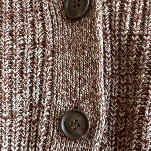 Cara Santana X Nine West Cozy Knit Slouchy Cardigan - Picture 4 of 8